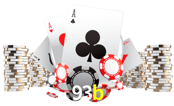 Jogue jogos de pôquer em 93b
