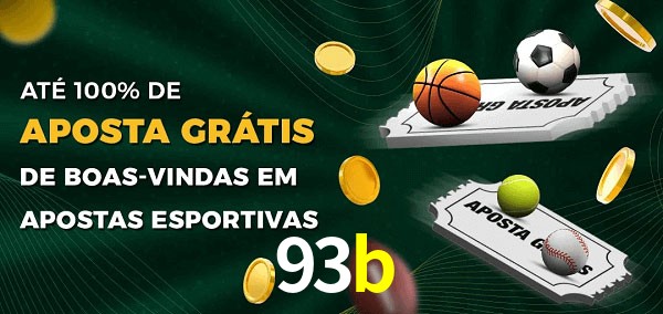 93b Ate 100% de Aposta Gratis