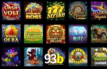 Provedores de Jogos 93b